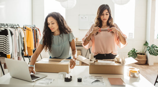 small retail business have increased orders due to website optimisation and good SEO