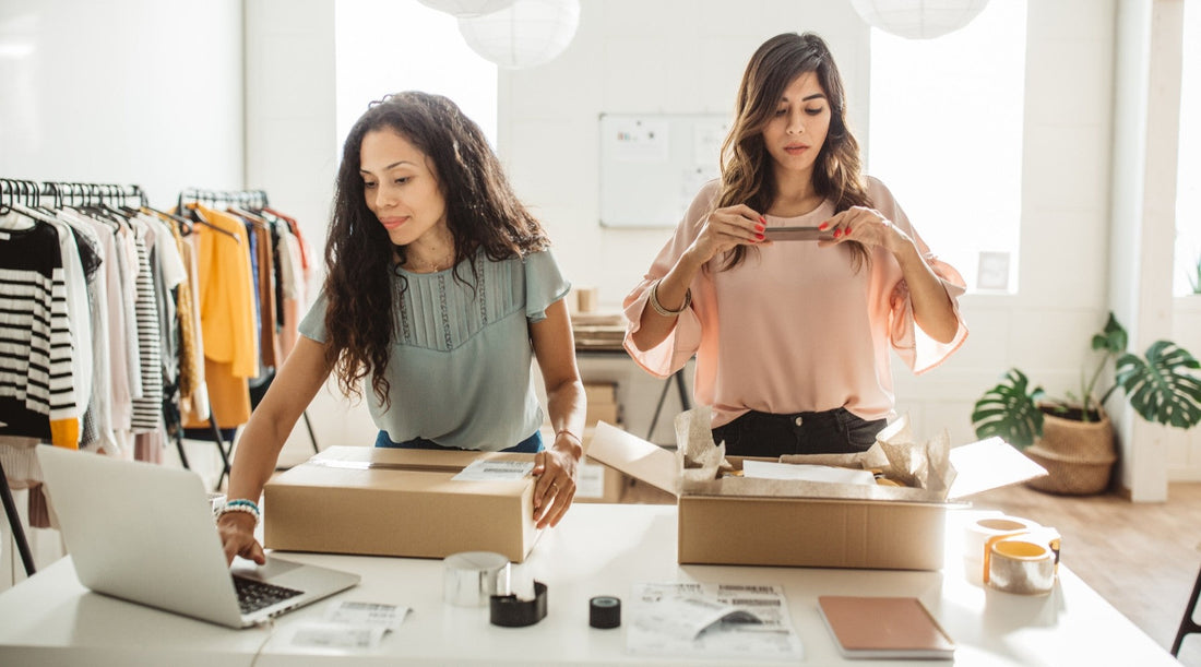 small retail business have increased orders due to website optimisation and good SEO