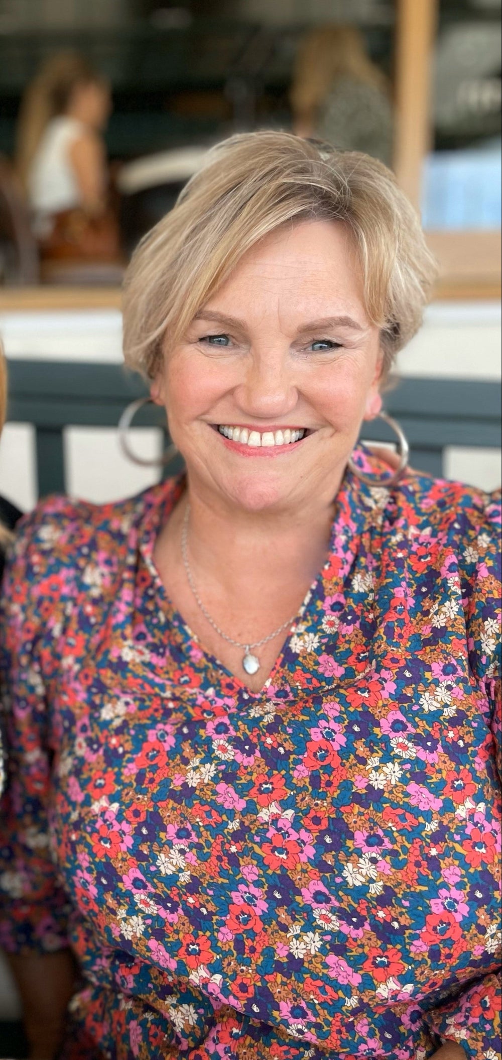 Lisa Evans marketing consultant